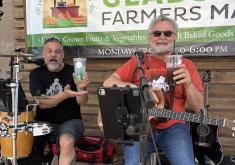 Wingin It Lite is a crowd pleaser at the Gladstone Farmers Market