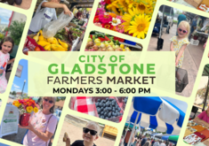 Gladstone Farmers Market Cover Photo