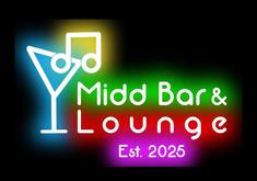 Midd Bar & Lounge, Est. 2025