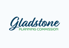 Gladstone Planning Commission Logo
